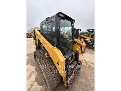 Caterpillar 255-05S2C Track Skid Steer