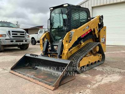Caterpillar 255 Track Skid Steer