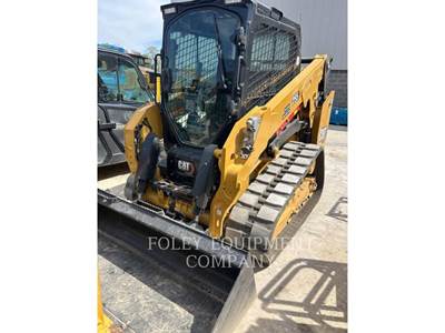 Caterpillar 25505HC Track Skid Steer