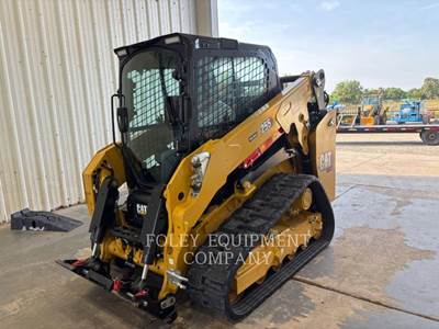 Caterpillar 25505SC Mini Skid Steer