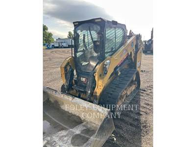 Caterpillar 25505SC Mini Skid Steer