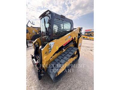 Caterpillar 25505SC Track Skid Steer