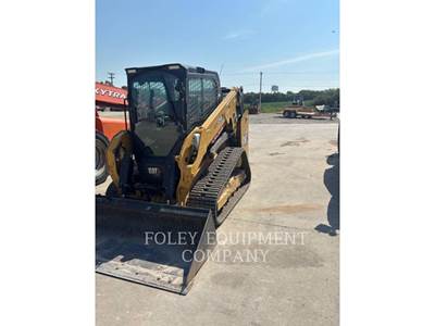 Caterpillar 25505SC Track Skid Steer
