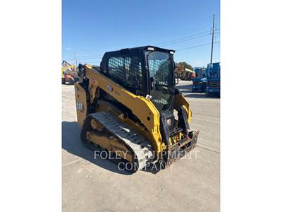 Caterpillar 25505SC Mini Skid Steer