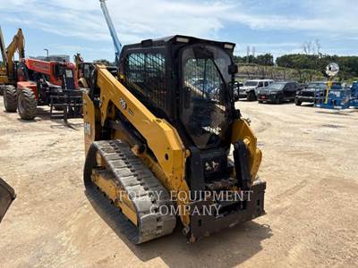 Caterpillar 25505SC Track Skid Steer