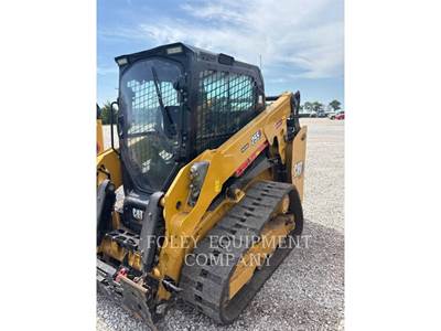 Caterpillar 25505SC Mini Skid Steer