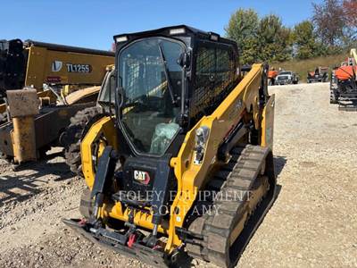 Caterpillar 25505SC Skid Steer