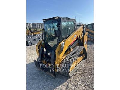 Caterpillar 25505SCR Mini Skid Steer