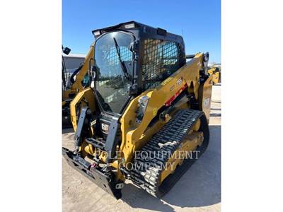 Caterpillar 25505SCR Track Skid Steer