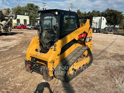Caterpillar 259D Track Skid Steer