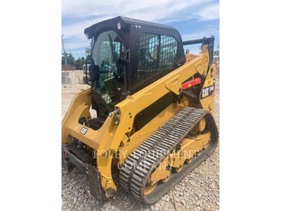 Caterpillar 259D Track Skid Steer