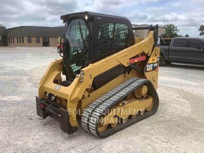 Caterpillar 259D Track Skid Steer