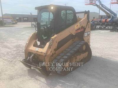 Caterpillar 259D Track Skid Steer