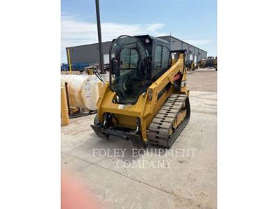 Caterpillar 259D Track Skid Steer