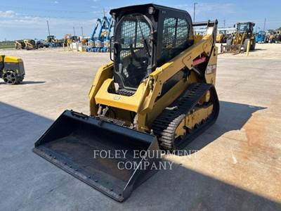Caterpillar 259D Track Skid Steer