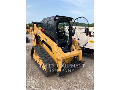 Caterpillar 259D3 Tracked Skid Steer