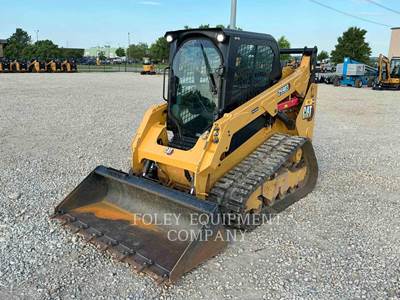 Caterpillar 259D3 Tracked Skid Steer