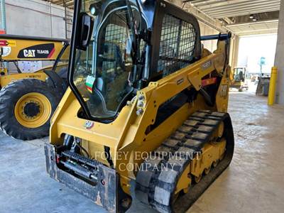 Caterpillar 259D3 Tracked Skid Steer