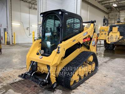 Caterpillar 259D3 Tracked Skid Steer