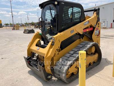 Caterpillar 259D3 Tracked Skid Steer