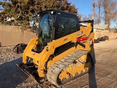 Caterpillar 259D3 Tracked Skid Steer