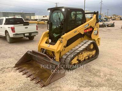 Caterpillar 259D3 Tracked Skid Steer