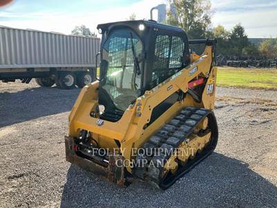 Caterpillar 259D3 Tracked Skid Steer
