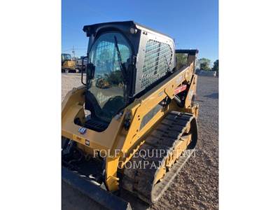 Caterpillar 259D3 Tracked Skid Steer