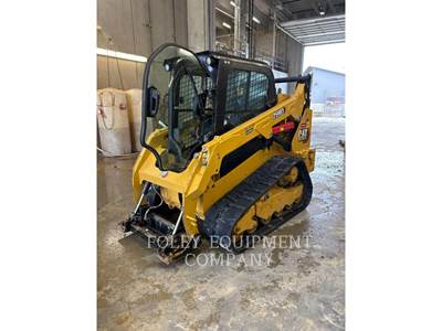 Caterpillar 259D3 Tracked Skid Steer