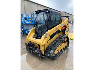 Caterpillar 259D3 Tracked Skid Steer