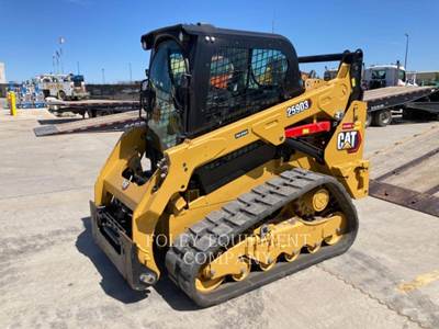 Caterpillar 259D3 Tracked Skid Steer