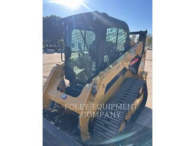 Caterpillar 259D3 Tracked Skid Steer