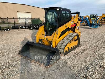 Caterpillar 259D3 Tracked Skid Steer
