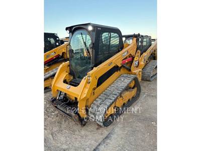 Caterpillar 259D3 Tracked Skid Steer