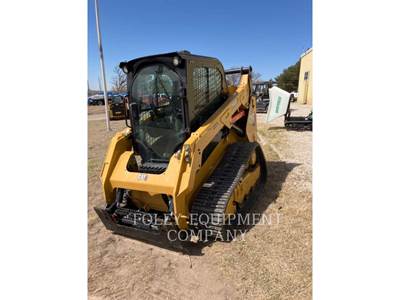 Caterpillar 259D3 Tracked Skid Steer