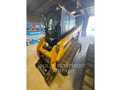 Caterpillar 259D3 Tracked Skid Steer