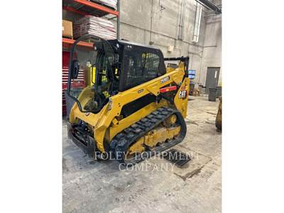 Caterpillar 259D3 Tracked Skid Steer