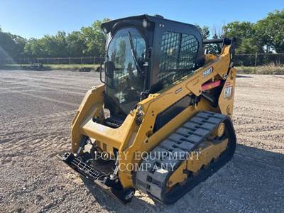 Caterpillar 259D3 Tracked Skid Steer