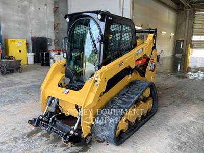 Caterpillar 259D3 Tracked Skid Steer