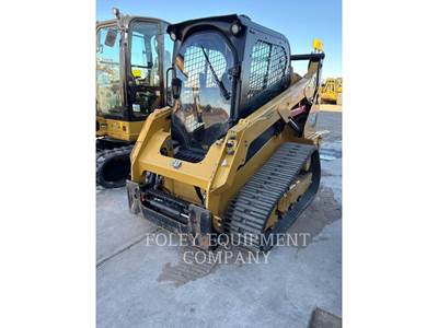 Caterpillar 259D3 Tracked Skid Steer