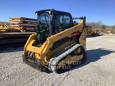 Caterpillar 259D3 Tracked Skid Steer