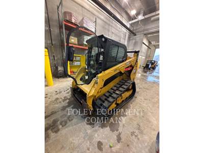 Caterpillar 259D3 Tracked Skid Steer