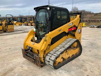 Caterpillar 259D3 Tracked Skid Steer