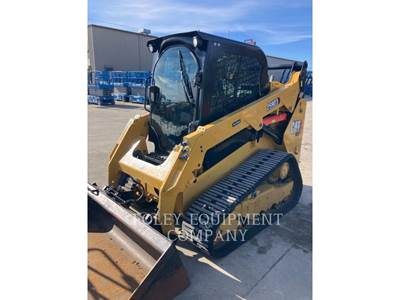 Caterpillar 259D3 Tracked Skid Steer