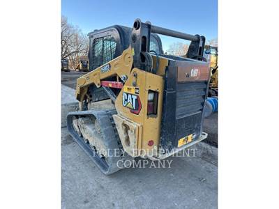 Caterpillar 259D3 Tracked Skid Steer