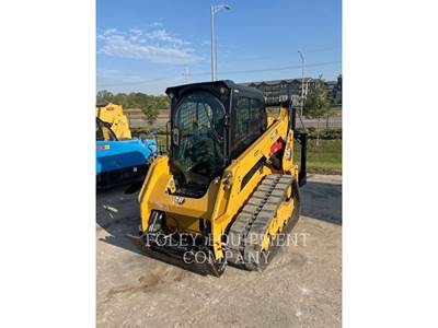 Caterpillar 259D3 Tracked Skid Steer
