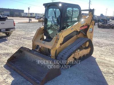 Caterpillar 259D3 Tracked Skid Steer