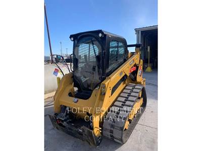 Caterpillar 259D3 Tracked Skid Steer