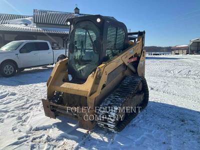 Caterpillar 259D3 Tracked Skid Steer