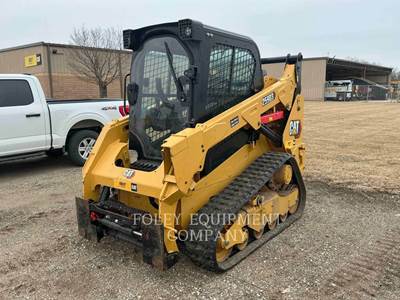 Caterpillar 259D3 Tracked Skid Steer